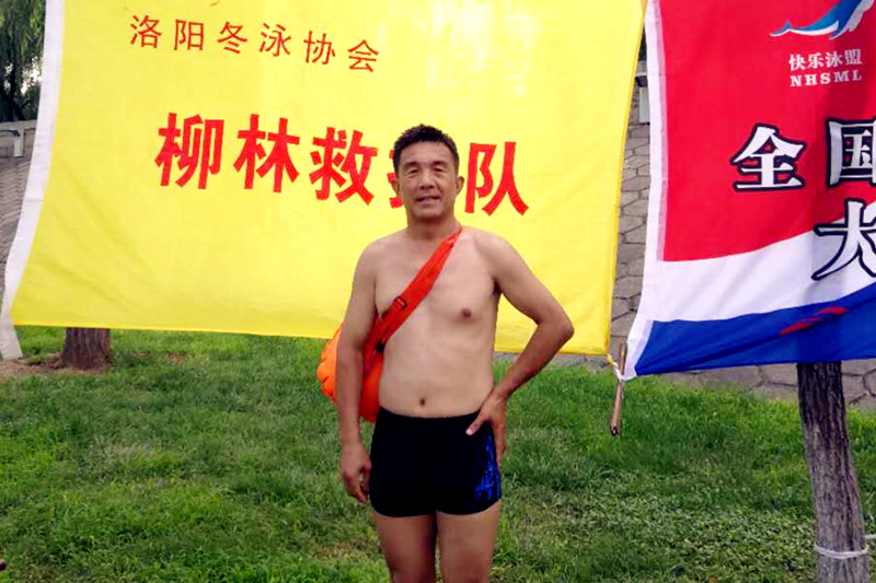 見義勇為│“見人落水，當然要救！”