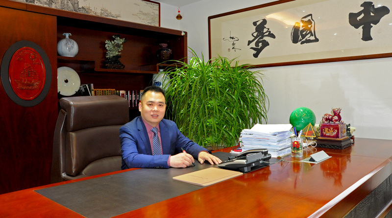 開元夢，與時代共筑
